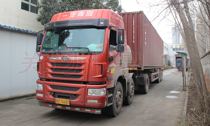 泰國(guó)桉樹皮烘干機(jī)發(fā)貨