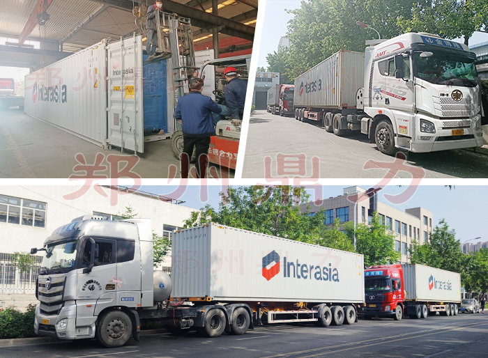 陜西沙子烘干機(jī)發(fā)貨