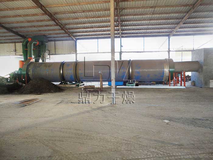 藥渣烘干機