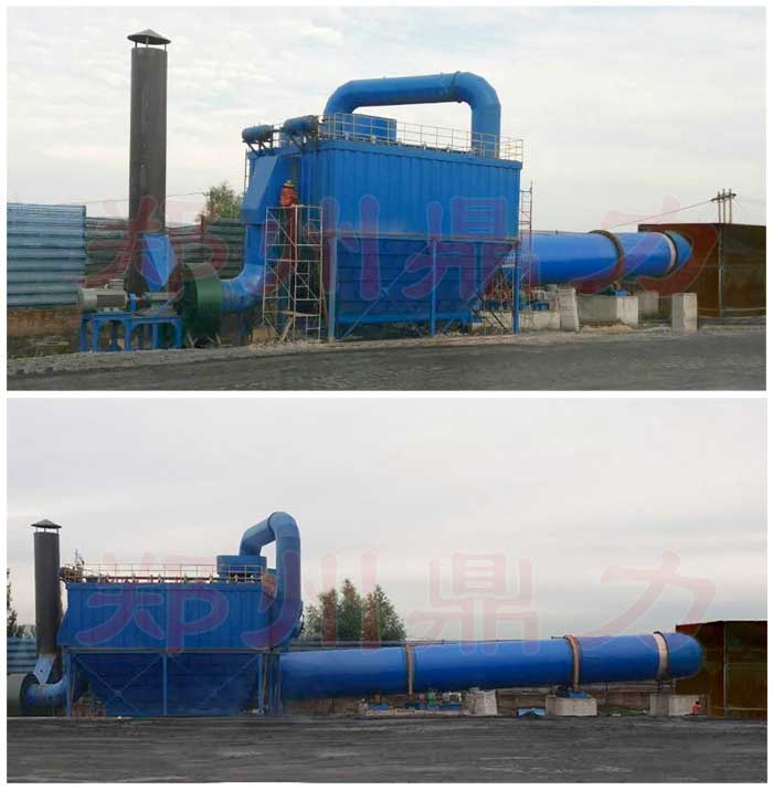 山西煤泥烘干機生產(chǎn)線