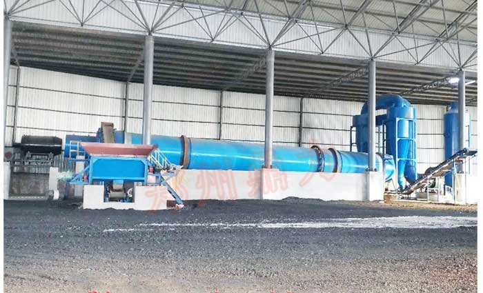 陜西煤泥烘干機(jī)