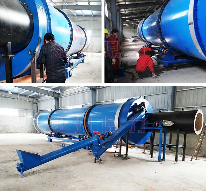 湖北啤酒糟烘干機(jī)