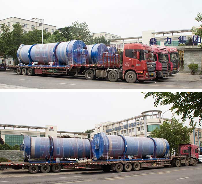 加納啤酒糟烘干機(jī)發(fā)貨