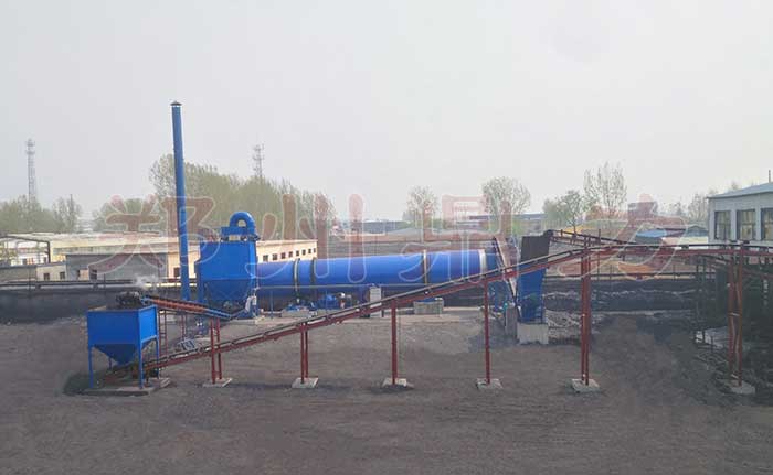 精煤烘干機(jī)設(shè)備